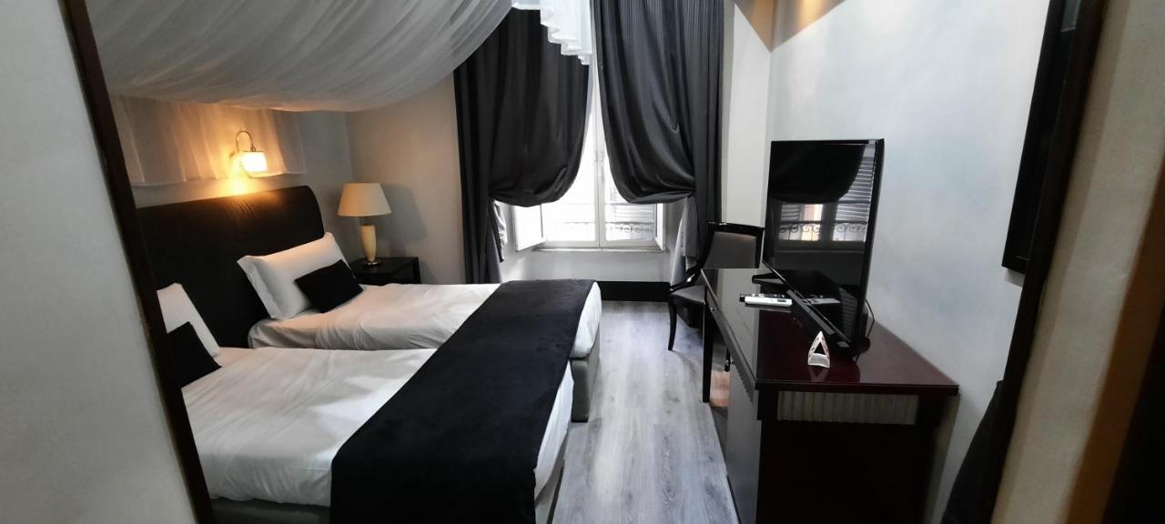 Hotel Giuggioli Roma Exterior foto