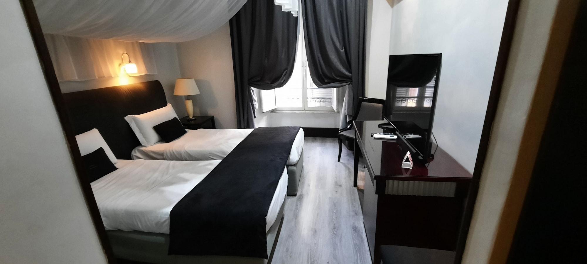 Hotel Giuggioli Roma Exterior foto