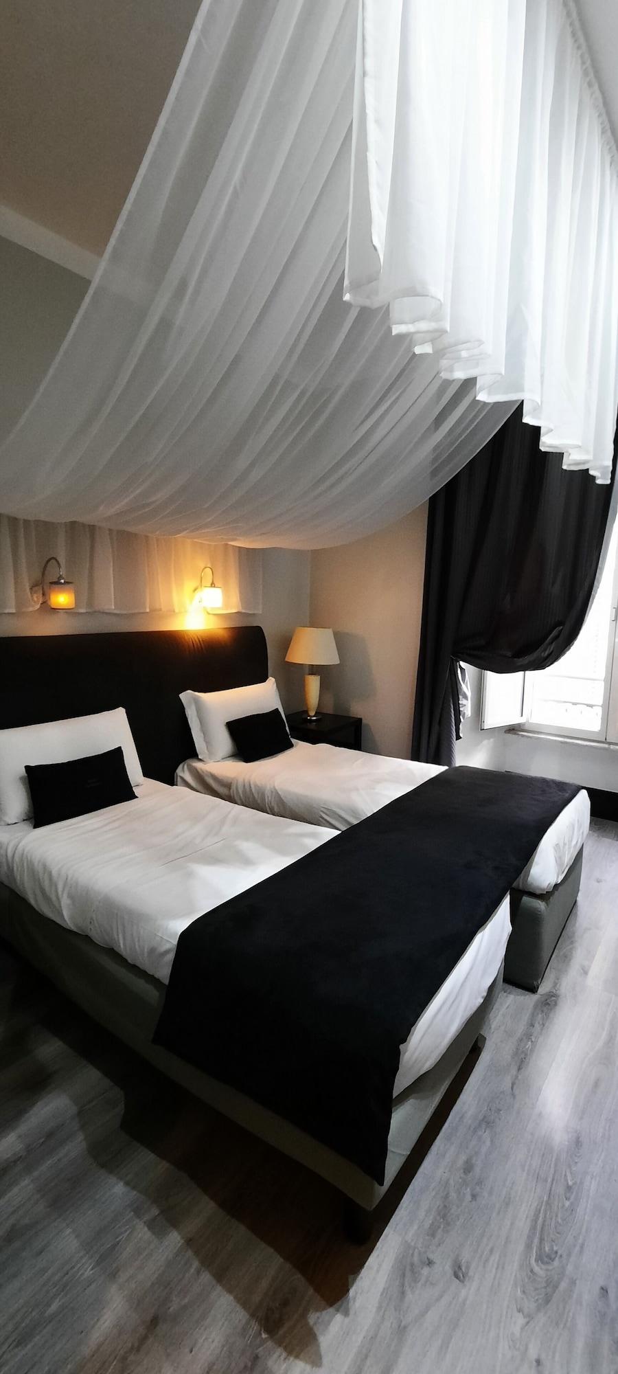 Hotel Giuggioli Roma Exterior foto