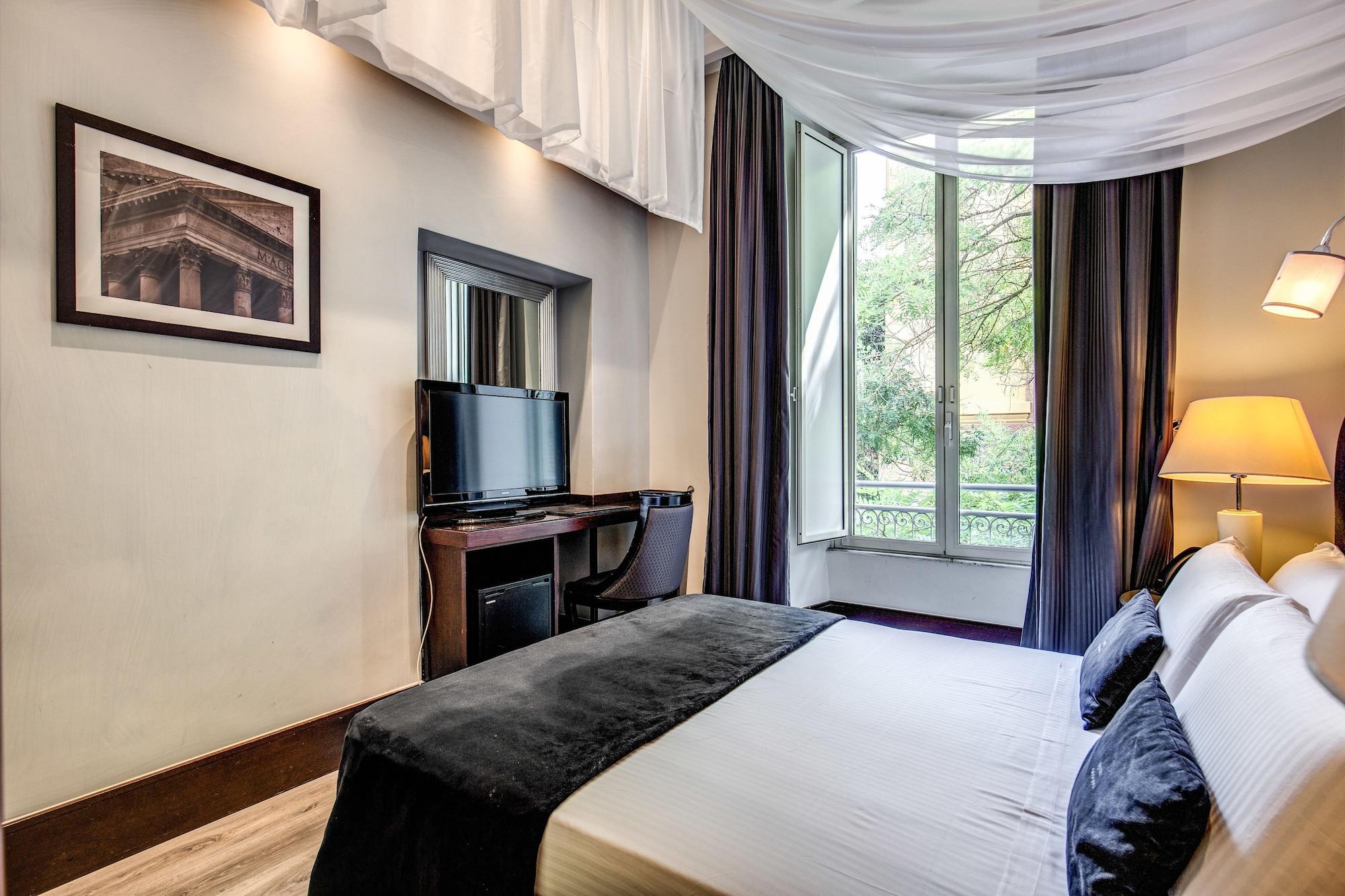 Hotel Giuggioli Roma Exterior foto
