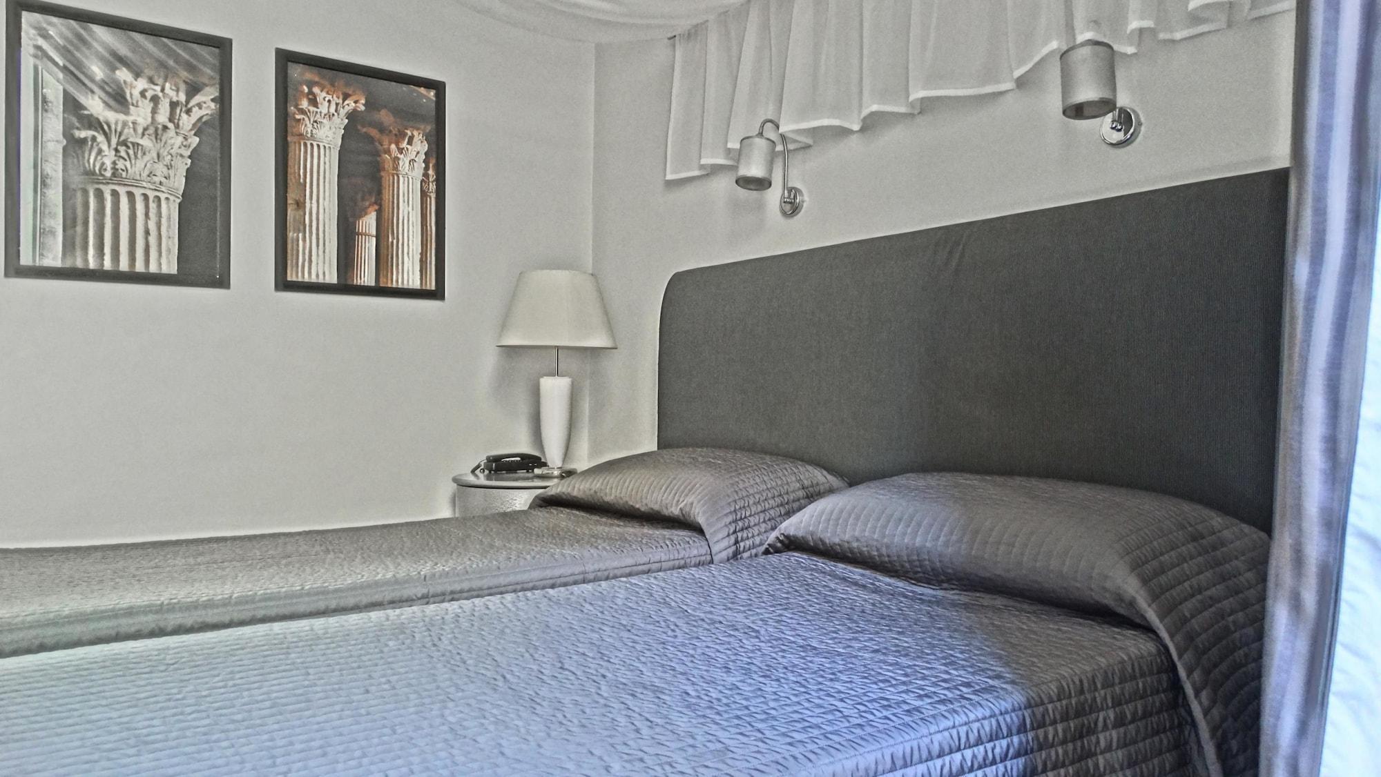 Hotel Giuggioli Roma Exterior foto