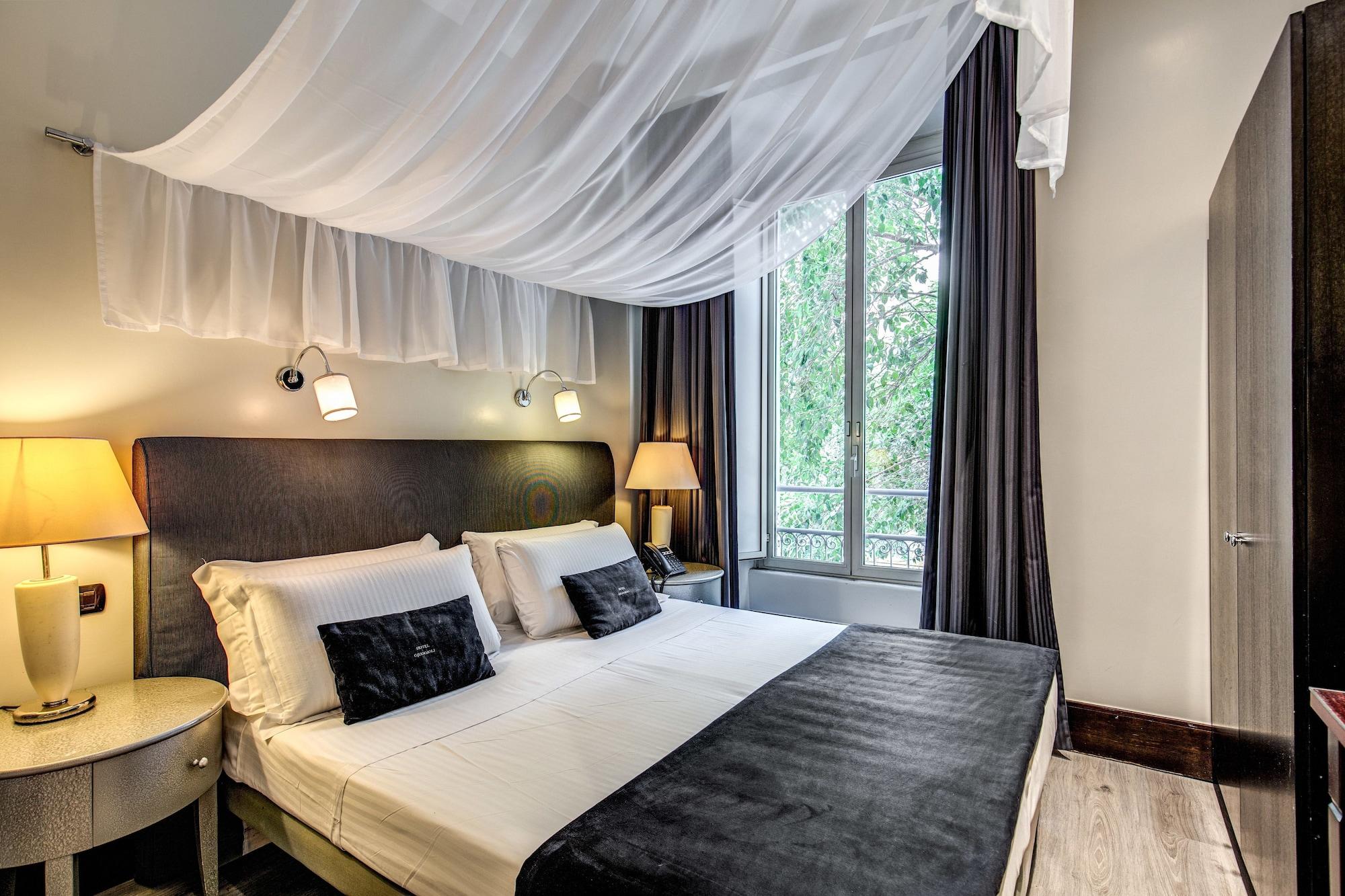 Hotel Giuggioli Roma Exterior foto