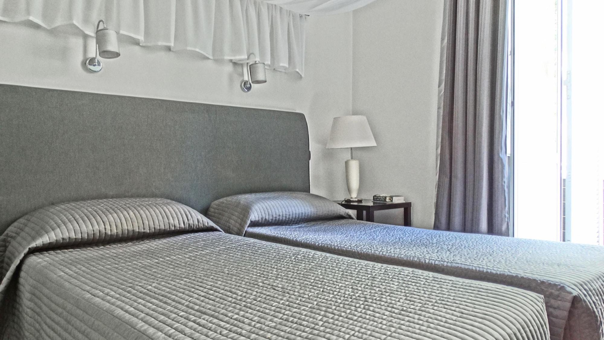 Hotel Giuggioli Roma Exterior foto
