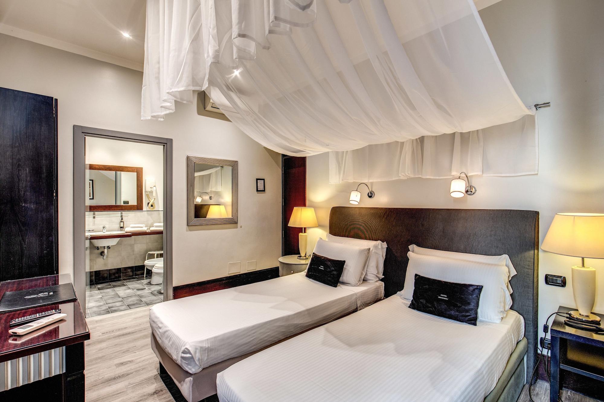 Hotel Giuggioli Roma Exterior foto