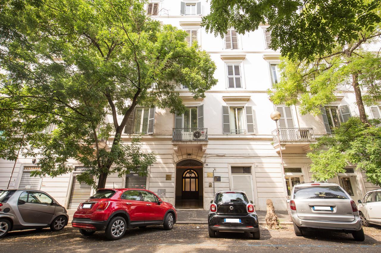 Hotel Giuggioli Roma Exterior foto