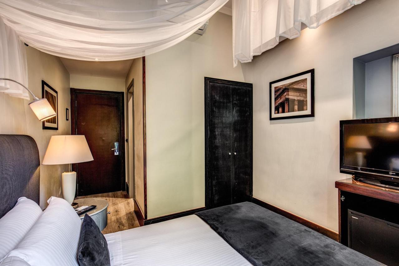 Hotel Giuggioli Roma Exterior foto